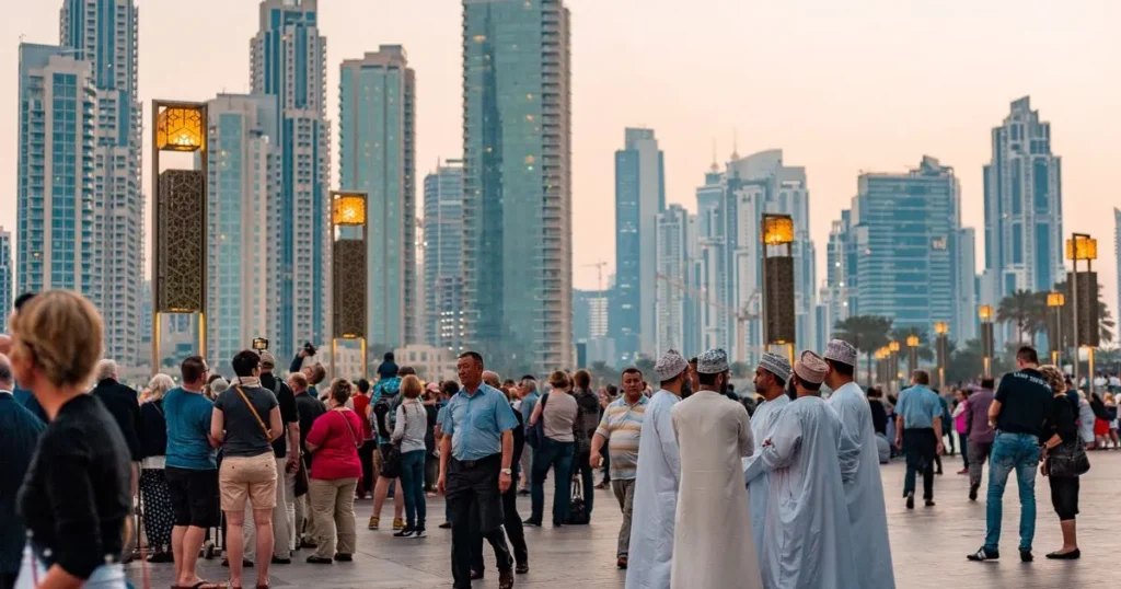 العمل التطوعي في الإمارات 2025