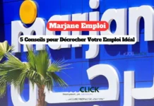 Marjane Emploi