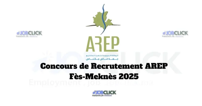 Concours de Recrutement AREP